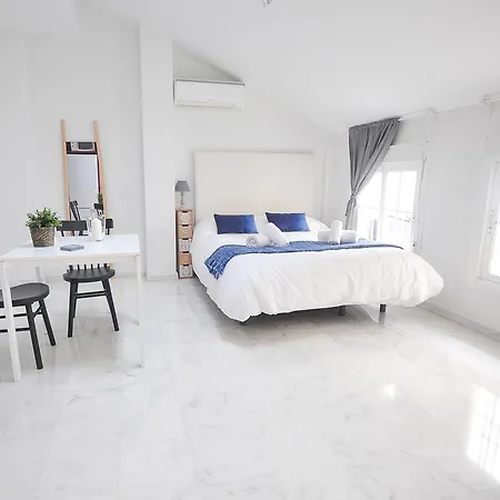 Sitito Marmoles 32 Studio Apartamento Málaga