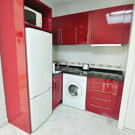 Sitito Marmoles 32 Studio Apartamento